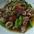 Cooksnap dari Niez Ztovia untuk resep Sambal Bawang Cumi Asin
