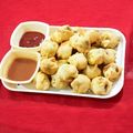 Beenal Sodha's cooksnap of when they made બટાકાવડા.