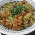 Sundus Toor's cooksnap of when they made Lauki ki Sabzi.