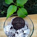 Cooksnap dari Nia d'Kitch untuk resep Ice Cream (Cookies & Cream)