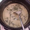 Cooksnap dari marcellayu rezeki untuk resep Sayur santan daun ubi