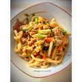 Cooksnap dari Meli untuk resep Beef Stir Fry Udon (Udon Goreng Sapi)