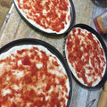 El cooksnap de cristinarecetas cuando hizo Pizza casera con Masa Madre 🍕.