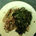 Nereah Achieng's cooksnap of when they made WET FRY CHICKEN.