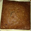 Cooksnap dari Vheny Jully untuk resep Bolu Pisang Panggang No Mixer