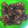 Cooksnap dari Liony Dionita untuk resep Ayam Goreng Saus Mentega