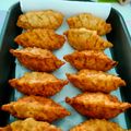 El cooksnap de Vaninafer cuando hizo Empanadas franco argentinas de carne.