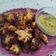 El cooksnap de Natalia Velasco Martín cuando hizo Coliflor asada con salsa de manzana.