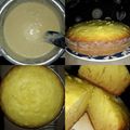 El cooksnap de Nicolás Morales cuando hizo Bizcochuelo casero riquísimo.