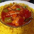 sandhya Dutta 's cooksnap of when they made চিলি পনির(Chili paneer recipe in bengali).