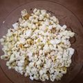 Cooksnap dari Fitri Yuliani untuk resep Popcorn Asin Gurih