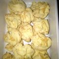 Cooksnap dari Nur Asriyani untuk resep Sagu keju lumer renyah 😋