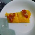 Cooksnap dari Anis Najma untuk resep Prol Tape Keju Kukus (Dengan Tips) #PR_Tapedeeh