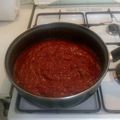 Pál Károly Cooksnap-ja, amikor elkészítette a(z) Házi pizzaszósz receptet.
