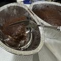 陳奕安 的 減脂布朗尼（香蕉） cooksnap