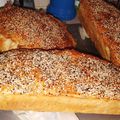 Cooksnap από Απόστολος Αθανασιάδης (LakySatan) στη συνταγή Ψωμί πολύσπορο με super foods υλικά !