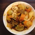 Cooking with Vivian 的 辛辣過癮的韓式馬鈴薯燉肉 감자탕 cooksnap