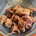 Cooksnap dari Nuryani Usdek untuk resep Cumi goreng Tepung Crispy tanpa Telur
