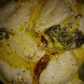 Cooksnap de Viktoria sur la recette Poulet à la toscane 🇮🇹