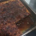 El cooksnap de marcos sanchez cuando hizo Budín de pan.