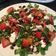 El cooksnap de Leticia Medina cuando hizo Ensalada Canónigos con queso rulo de cabra y miel.