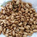 Cooksnap dari Sarah Spasi untuk resep Kacang bawang/ tojin garing kering Tak berminyak