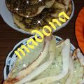 صورة من طبخات بنت الشام منى Madona ، شاركها بعد تجربة وصفة مناقيش