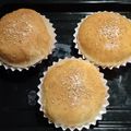 Cooksnap dari Julia Kho untuk resep Homemade Brioche Burger Buns