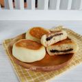 Cooksnap dari Erni0787 untuk resep Hotteok (Pancake Manis Korea)
