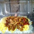 Cooksnap dari Mukhlisah Maksum untuk resep Nasi Uduk Ricecooker