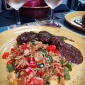 Cooksnap dari Niken Damayanti untuk resep Nasi Goreng Sosis Paprika