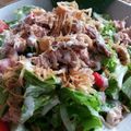 Cooksnap của Thanh Huynh khi họ làm theo món Salad cá ngừ