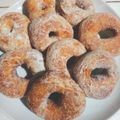 Cooksnap dari devy untuk resep Donat menul