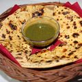 Shilpi Tandon's cooksnap of when they made Missi Roti.