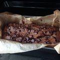 El cooksnap de La Cocina De Cata cuando hizo Bizcocho de chocolate y calabaza.
