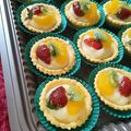 Cooksnap dari Nadifatus Realme untuk resep (334) Mini Fruits Pie