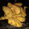 Cooksnap dari nova dara untuk resep Ayam Kentucky/krispi