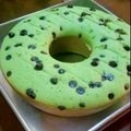 Cooksnap dari Syntia Hayatun Nuvus untuk resep Bolu Pandan Mini (1 telur)