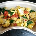 Cooksnap dari amhy asih untuk resep Tahu telur orek saus tiram