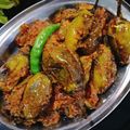 @shipra verma का कुकस्नैप जब उन्होंने भरवां बैंगन। बनाया था।
