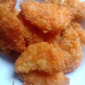Cooksnap dari Kambang Palilak Bungas untuk resep Nanas Crispy