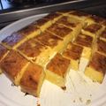 El cooksnap de natacha cuando hizo Sopa paraguaya (estilo soufflé).