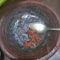 Cooksnap dari dyahnajwa untuk resep Rahasia sambal pecel lele / sambal sari laut