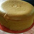 Cooksnap dari Wihda Wihdaniati untuk resep Cotton-soft Japanese cheesecake (cheese cake)