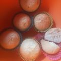 El cooksnap de Cecilia Leiva cuando hizo Muffins de vainilla.
