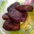 Cooksnap dari Ummu Alfard untuk resep Timus Ubi Kurma *Lembut..Manis..Legitt..*