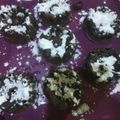 Cooksnap dari Osnetta untuk resep STEAM CHOCO LAVA no bake, no mixer, no rempong