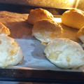 El cooksnap de noemi gomez cuando hizo Chipas livianitos para tener a mano.