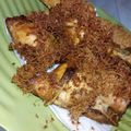 Cooksnap dari Indah Sie Joutexzzt untuk resep Ayam goreng lengkuas