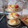 صورة من أم أنس، شاركها بعد تجربة وصفة طارت الفواكه mini tartes au fruits